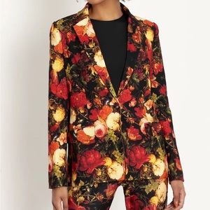 Flower Mignon Blazer